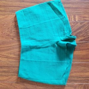 Karl Marc John green high waist shorts